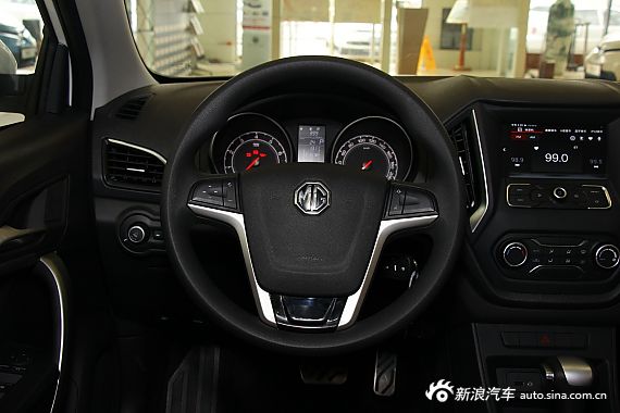 2015款MG GT到店实拍