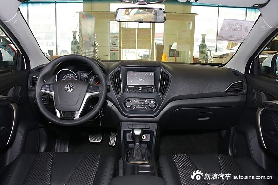 2015款MG GT到店实拍