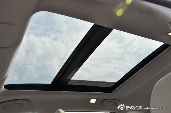 2014款奇骏到店实拍