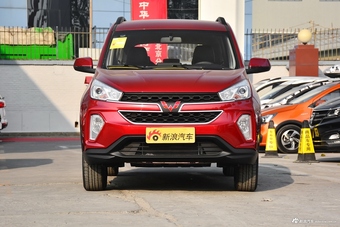 2018款五菱宏光s3 1.5l手动舒适型