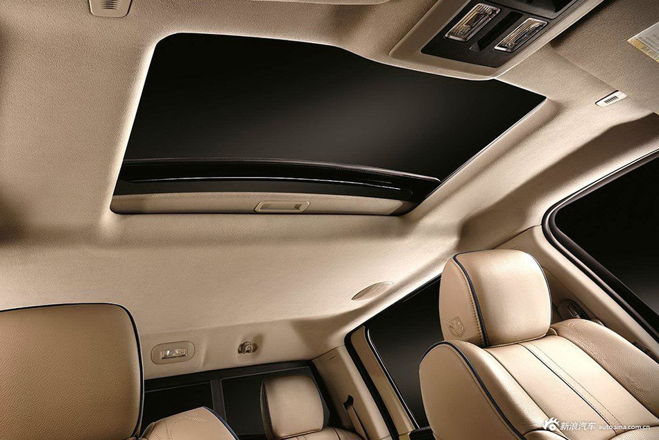 Ram 1500特别版官图