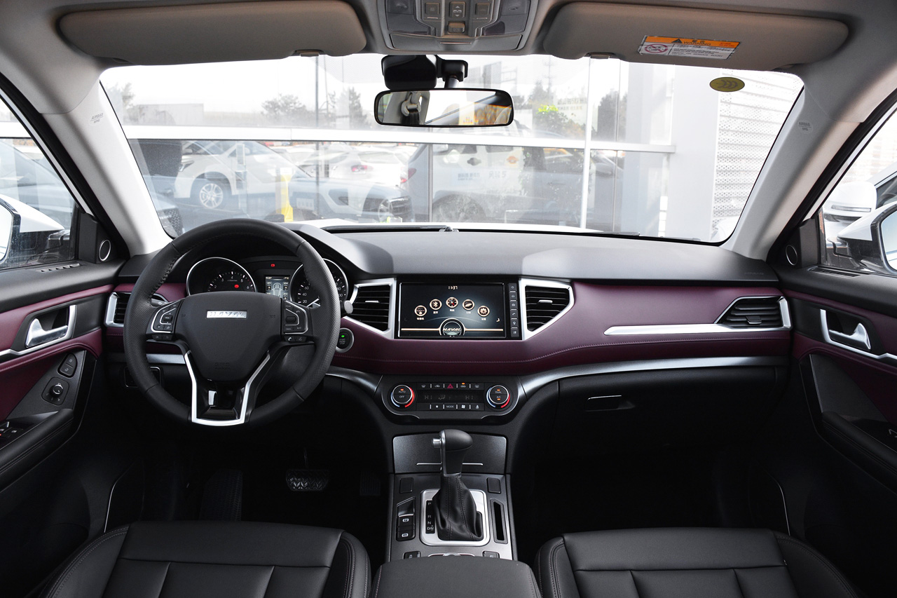 【哈弗h6 coupe】_综合图/外观图/内饰图/图解 -新浪汽车