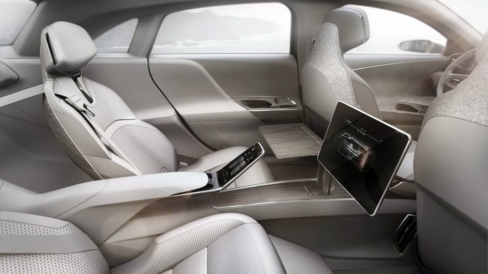 2018年投产 Lucid纯电动车Air正式发布 