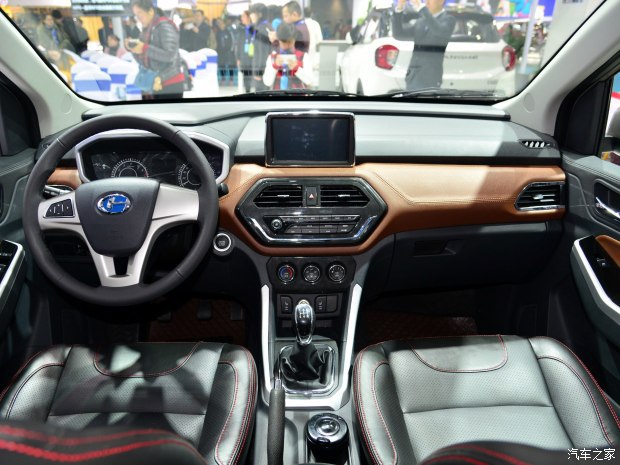 预售6-8万元 昌河M70将于29日正式下线