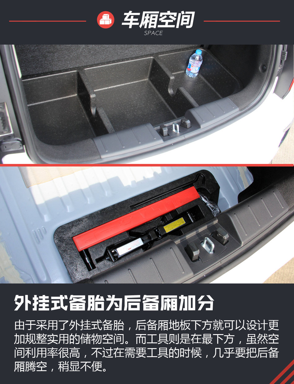 试驾体验瑞风S2 mini