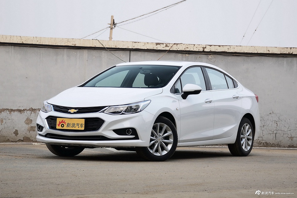 2017款科鲁兹1.5L 自动炫锋版