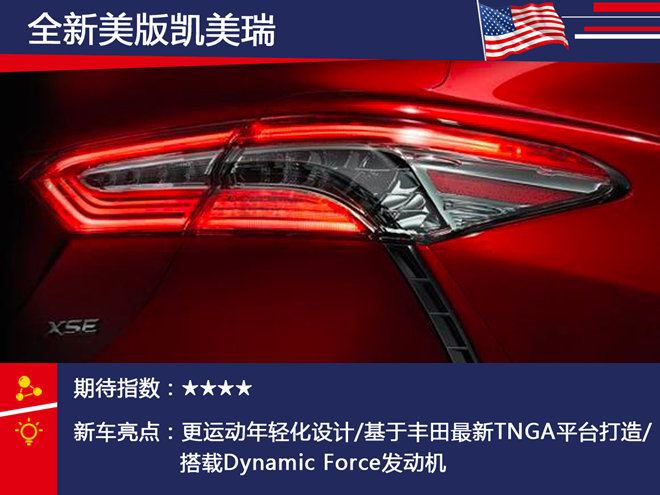 2017北美车展新车前瞻