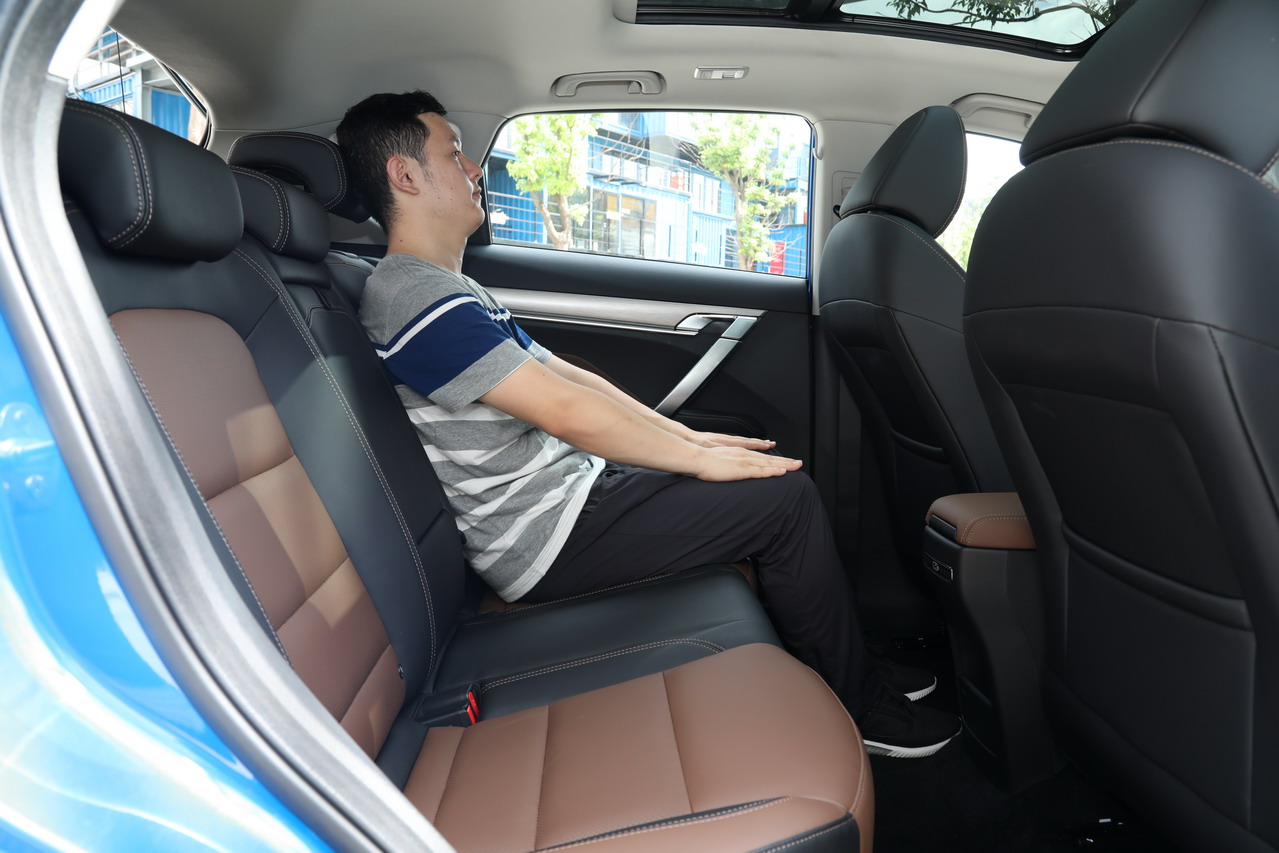 5t 260t dct游侠国vi内饰图片_高清实拍图 新浪汽车