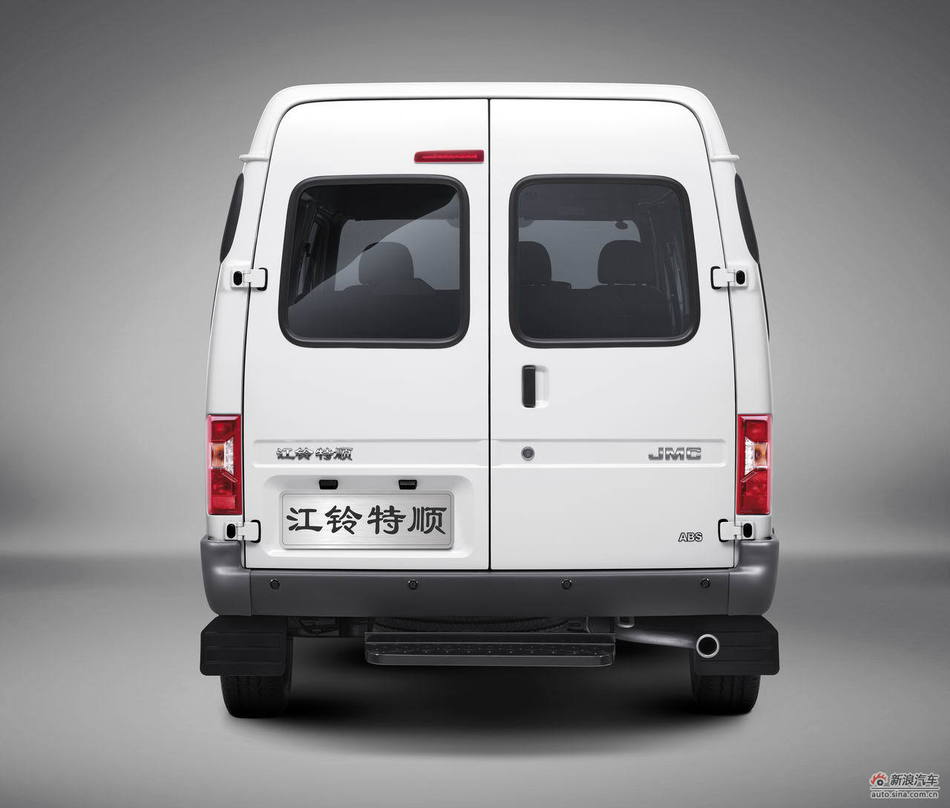 2017款特顺官方图