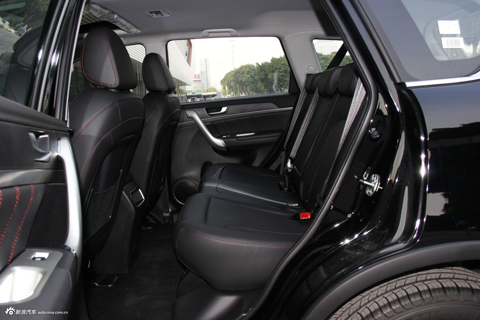 2017款哈弗H6运动版1.5T自动两驱尊享型红标