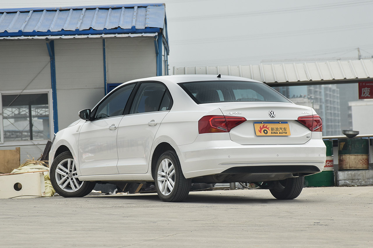 2017款捷达1.5l自动舒适型