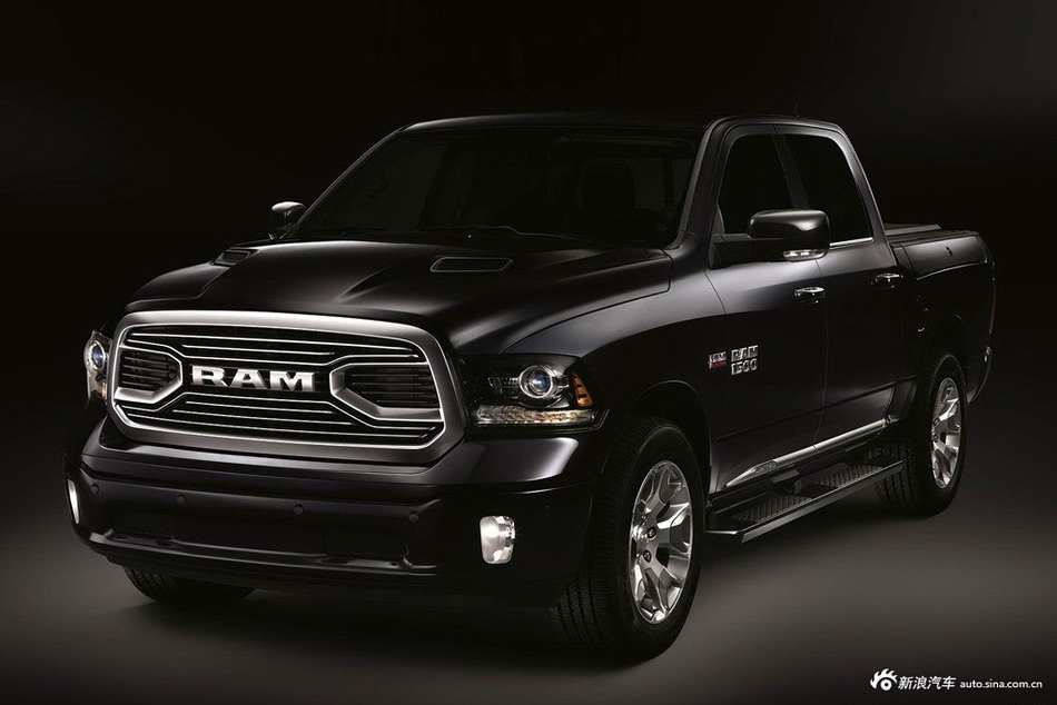 Ram 1500特别版官图