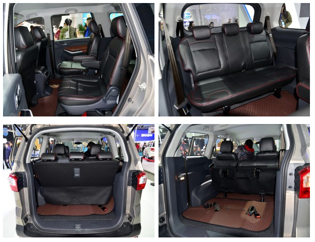 预售6-8万元 昌河M70将于29日正式下线