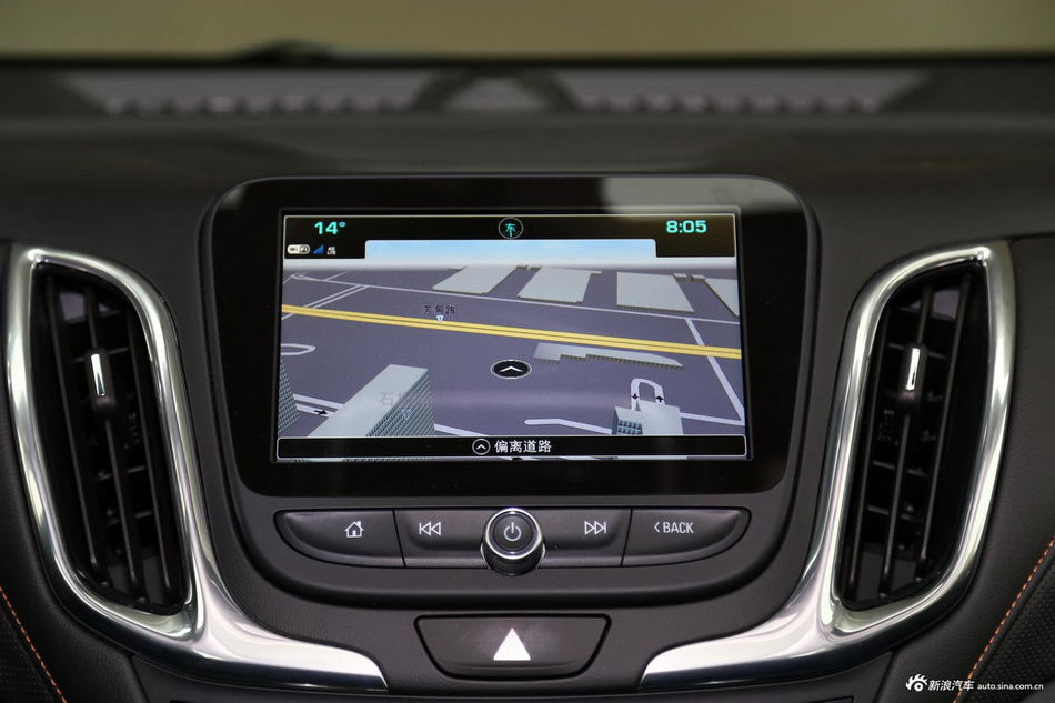 2017款探界者 基本型