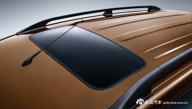 北汽幻速H3舒适天窗版