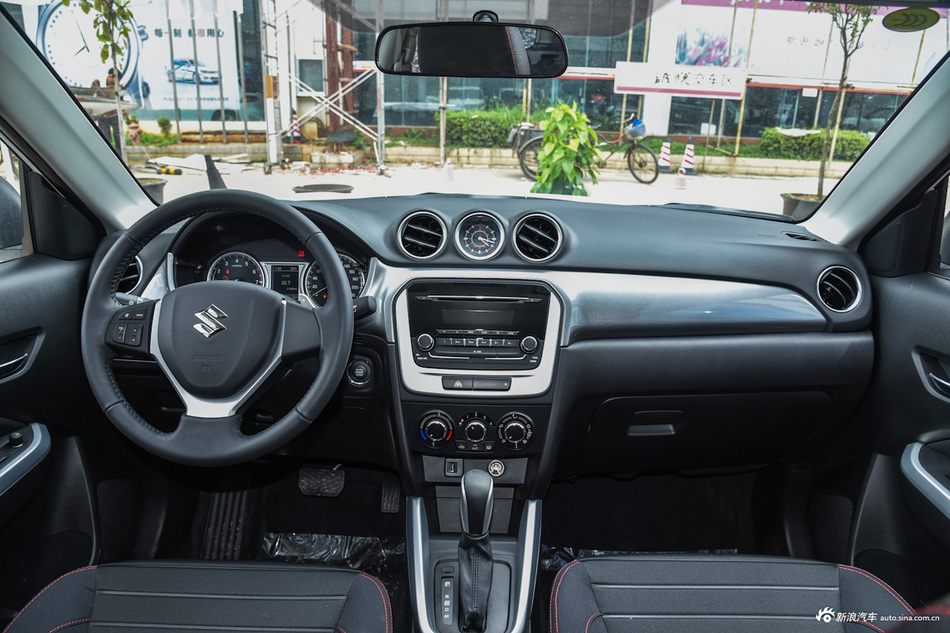 2016款维特拉1.4T自动两驱精英型