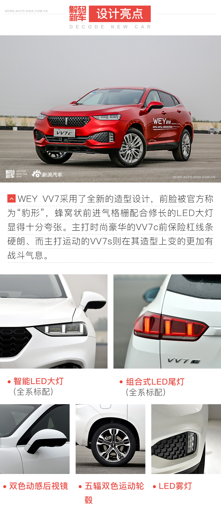 VV7解码新车