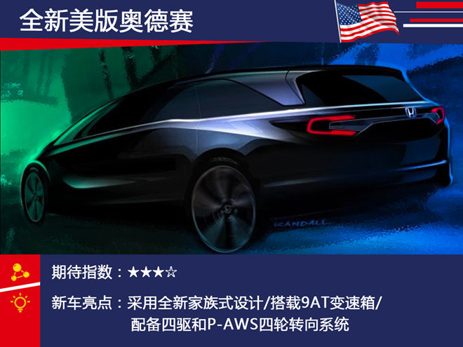 2017北美车展新车前瞻