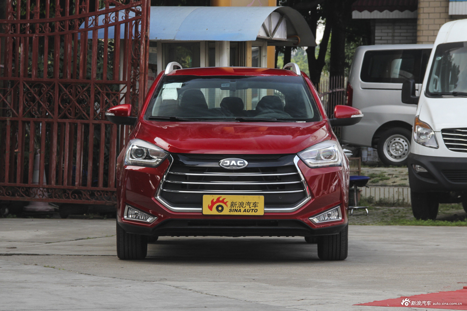 江淮汽车瑞风s2沈阳486万起最低84折