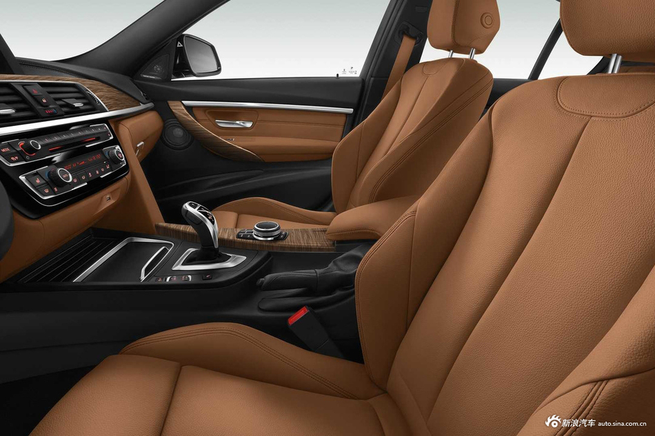 三款宝马3系特别版官图