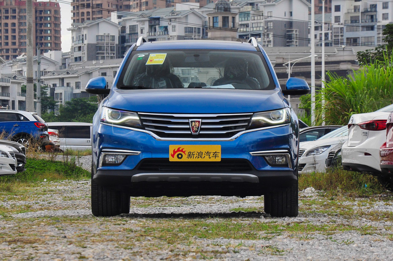 2016款荣威rx5 20t自动两驱旗舰版