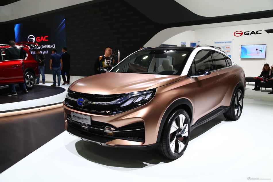 广汽传祺EnSpirit