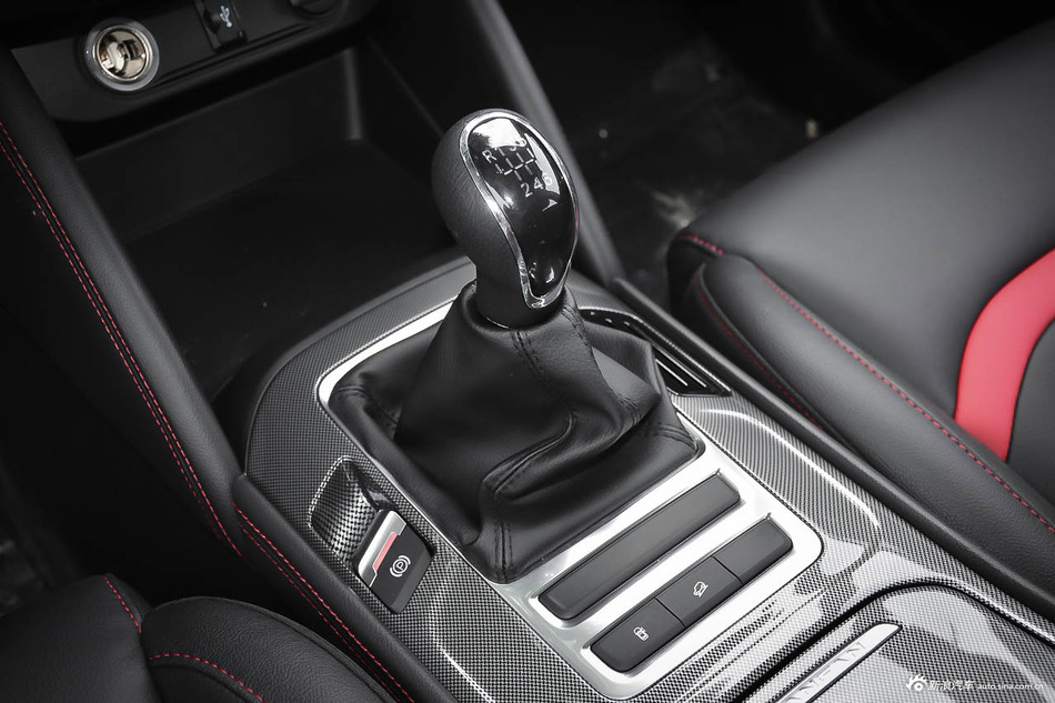  [实拍]全新长安CS55 又是一台走量神器