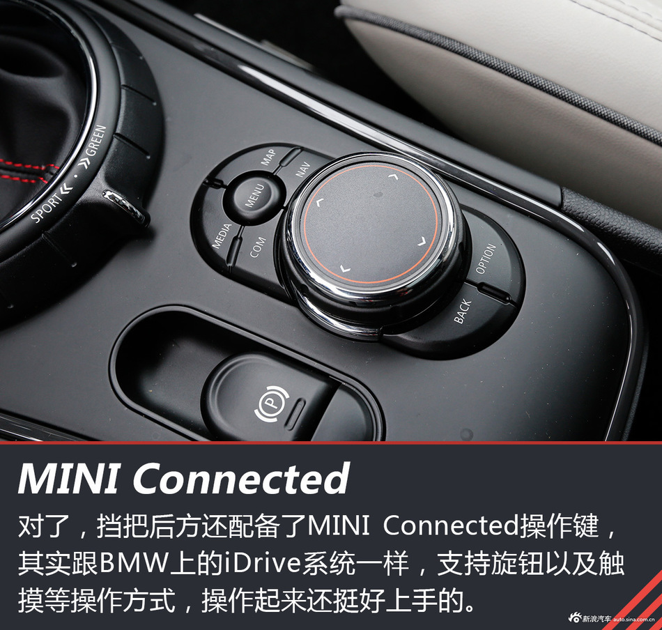 试驾MINI COUNTRYMAN