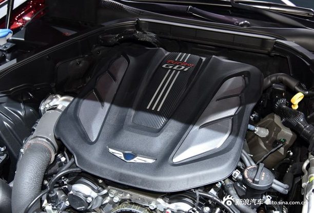 定位高端 Genesis G80 Sport或明年入华 