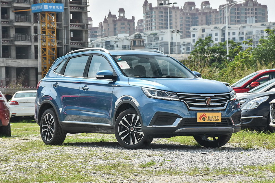 关闭新浪汽车调研收集了荣威rx3的近一年的真是成交价,荣威rx