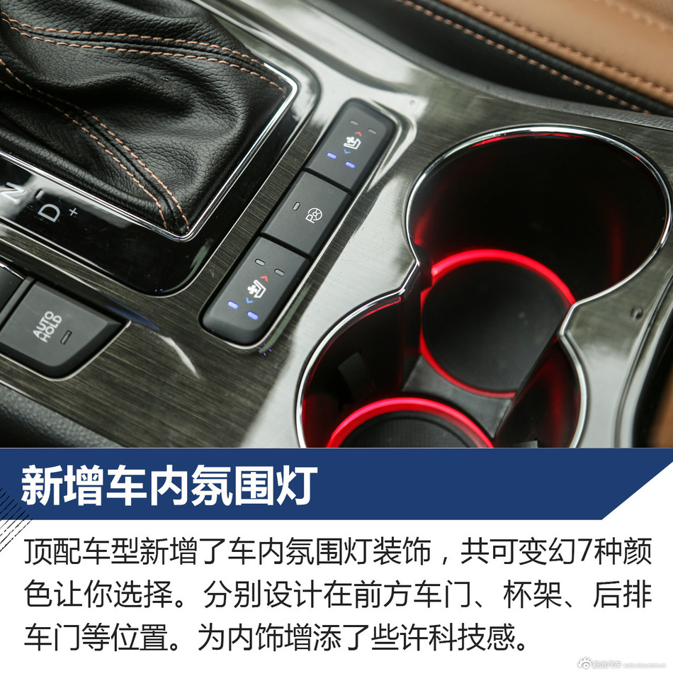 长安CS75尚酷版试驾