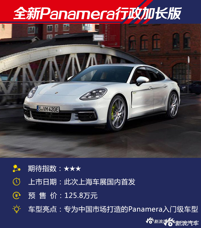 各个展馆最值得期待的车型