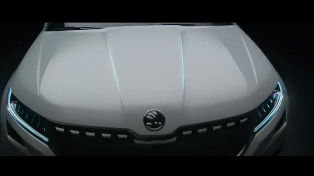 斯柯达KAROQ官图泄露