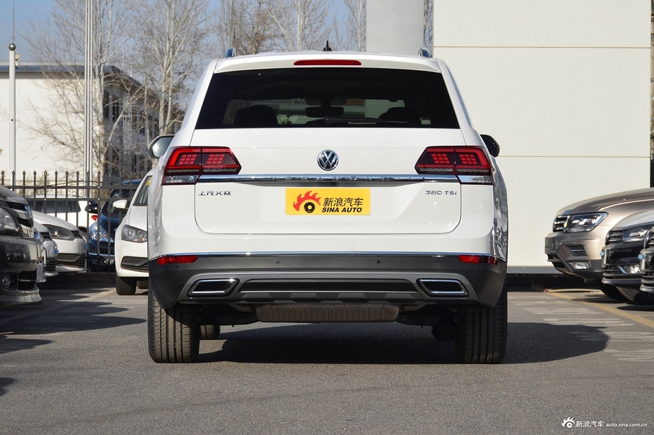 大众途昂深圳89折起价格浮动欲购从速