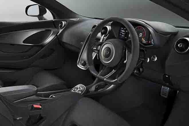 迈凯伦570S全新套件