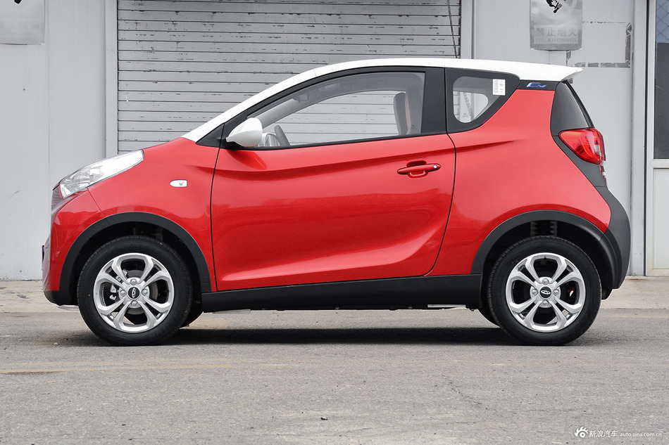 奇瑞eq1新能源深圳最高降10.59万 价格浮动欲购从速-新浪汽车