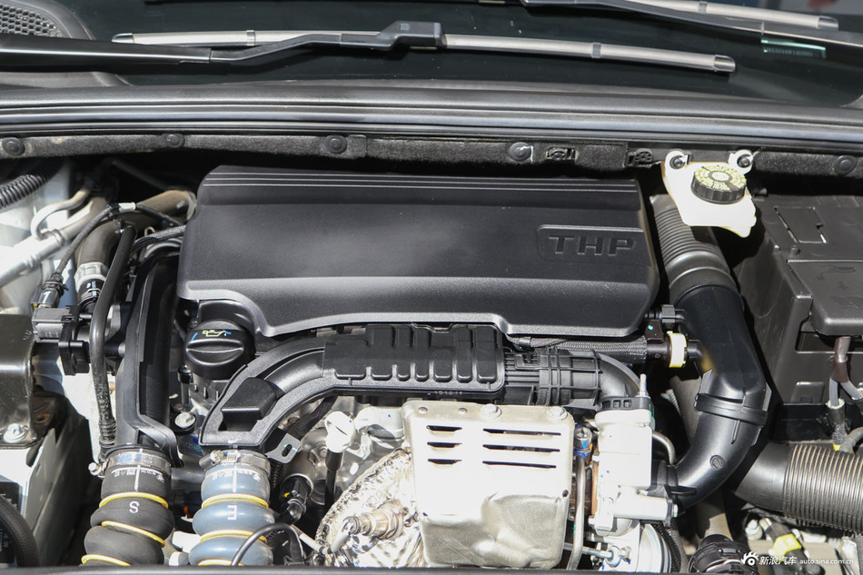 2016款雪铁龙C4世嘉1.2T自动 THP豪华型