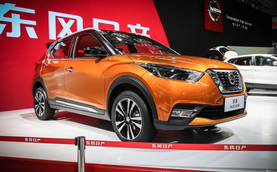 深港澳车展日产推全新SUV劲客 10万块到底值不值？