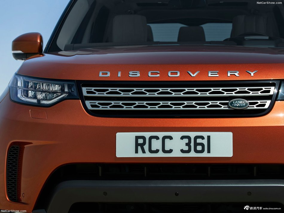 全铝车身打造 5座/7座版可选 这是一台怎样的路虎