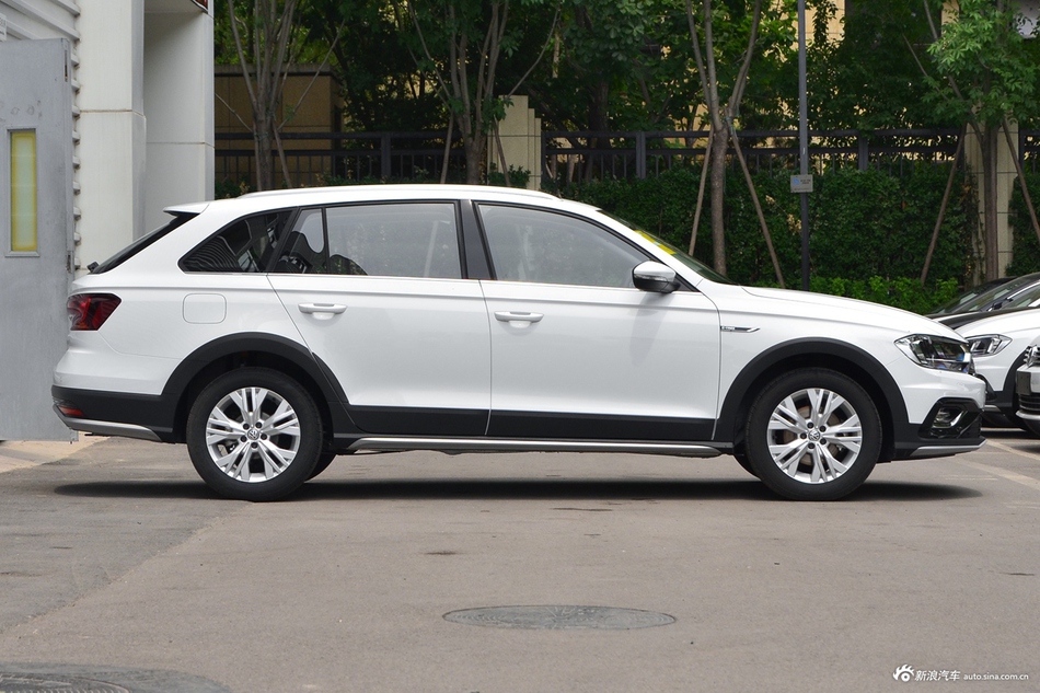 9月热销中大众蔚领哈尔滨最高优惠138万