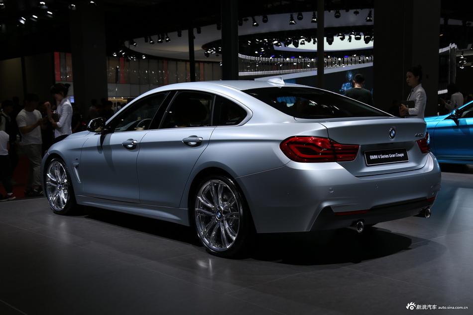 宝马4系GRAN