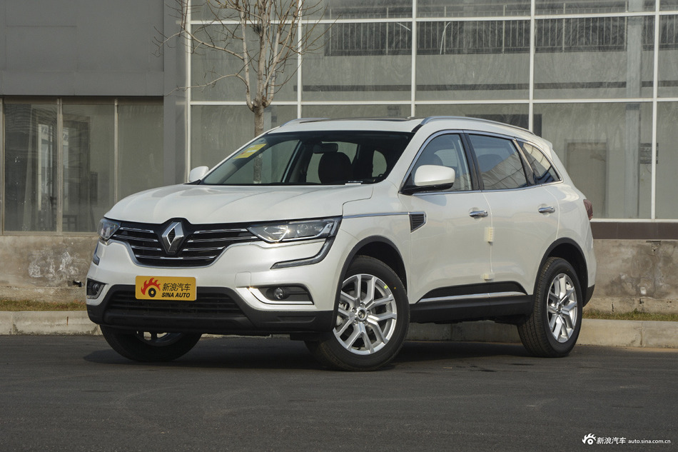 最新最全的雷诺科雷傲行情都在这里,最高直降3.00万-新浪汽车