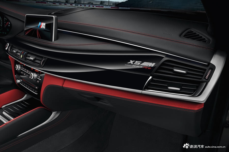 宝马X5/X6 M特别版官图