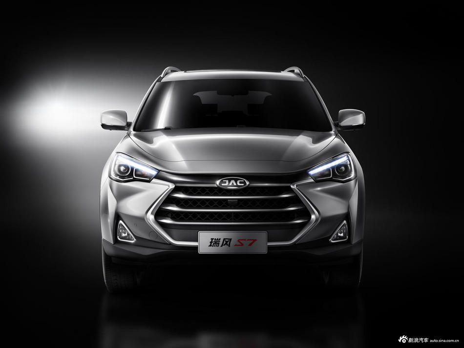 2017款瑞风S7官方图