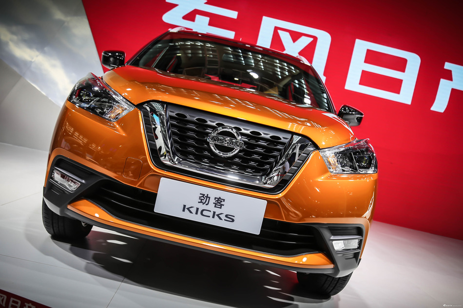 深港澳车展日产推全新SUV劲客 10万块到底值不值？