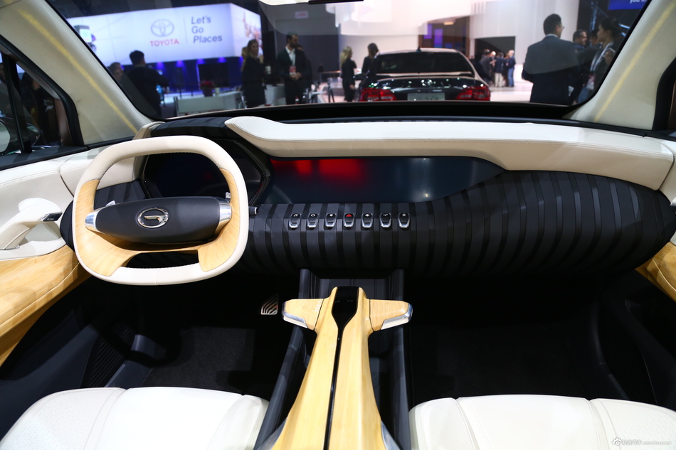 广汽传祺EnSpirit