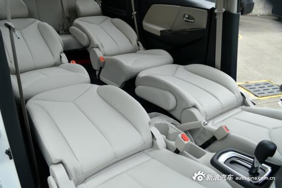 搭1.5L发动机 东风启辰M50V将于4月上市