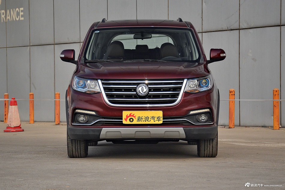 2016款风行SX6 1.6L自动豪华型