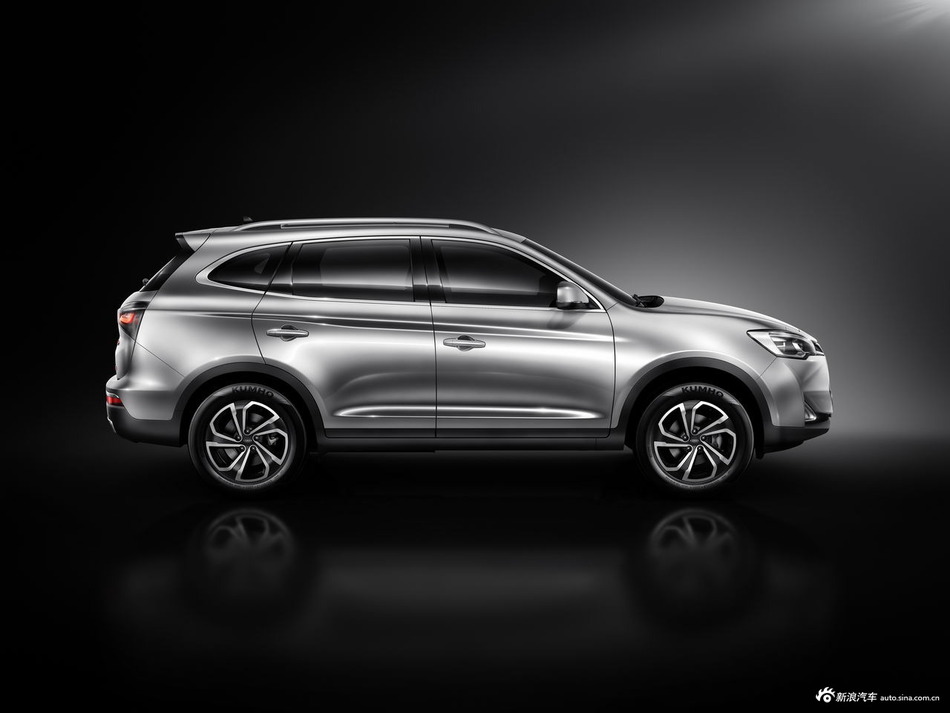 2017款瑞风S7官方图