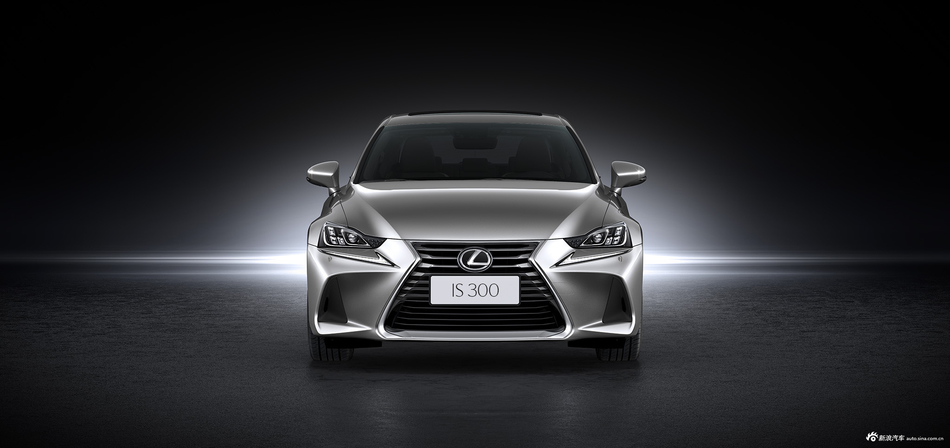 曝新款雷克萨斯IS更多信息 6月上市